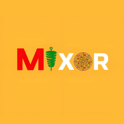 Mixor Kebab Killarney logo.